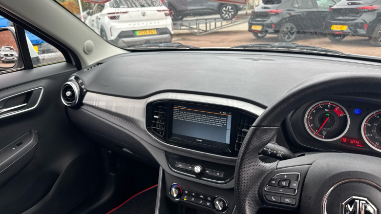 MG MG3 1.5 VTi-TECH Exclusive 5dr [Navigation] Petrol Hatchback